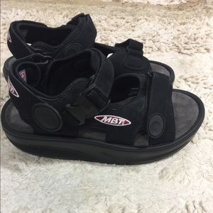 MBT Women’s Sandals **Fits like 6.5**